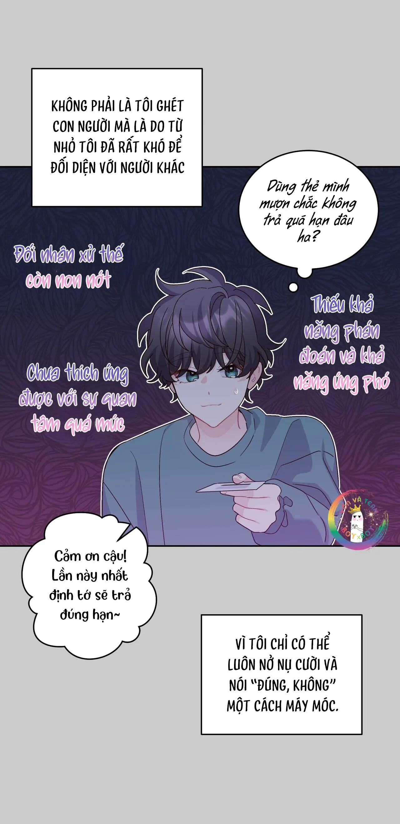 (END) Merry Marbling Chapter 78 Trang 9