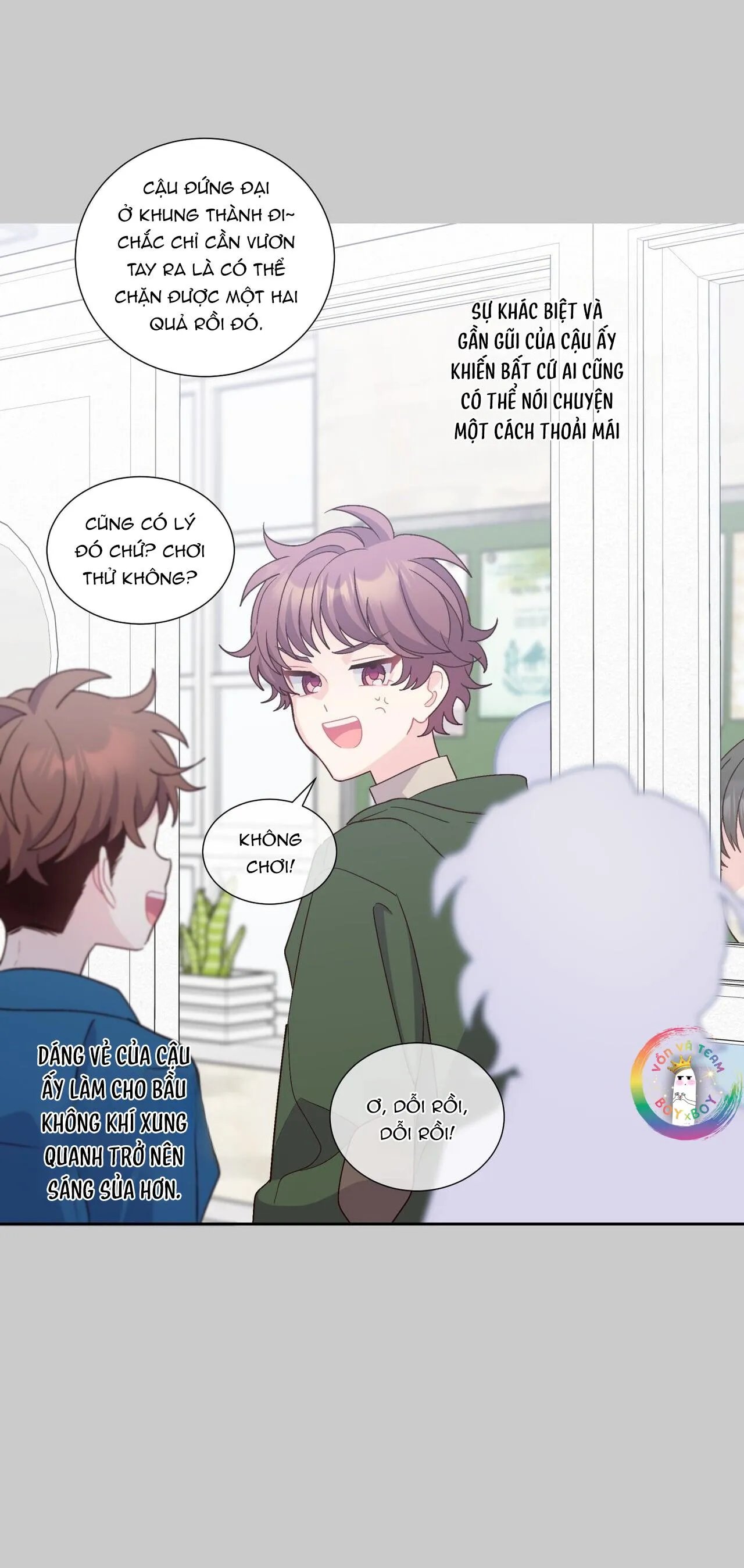 (END) Merry Marbling Chapter 78 Trang 11