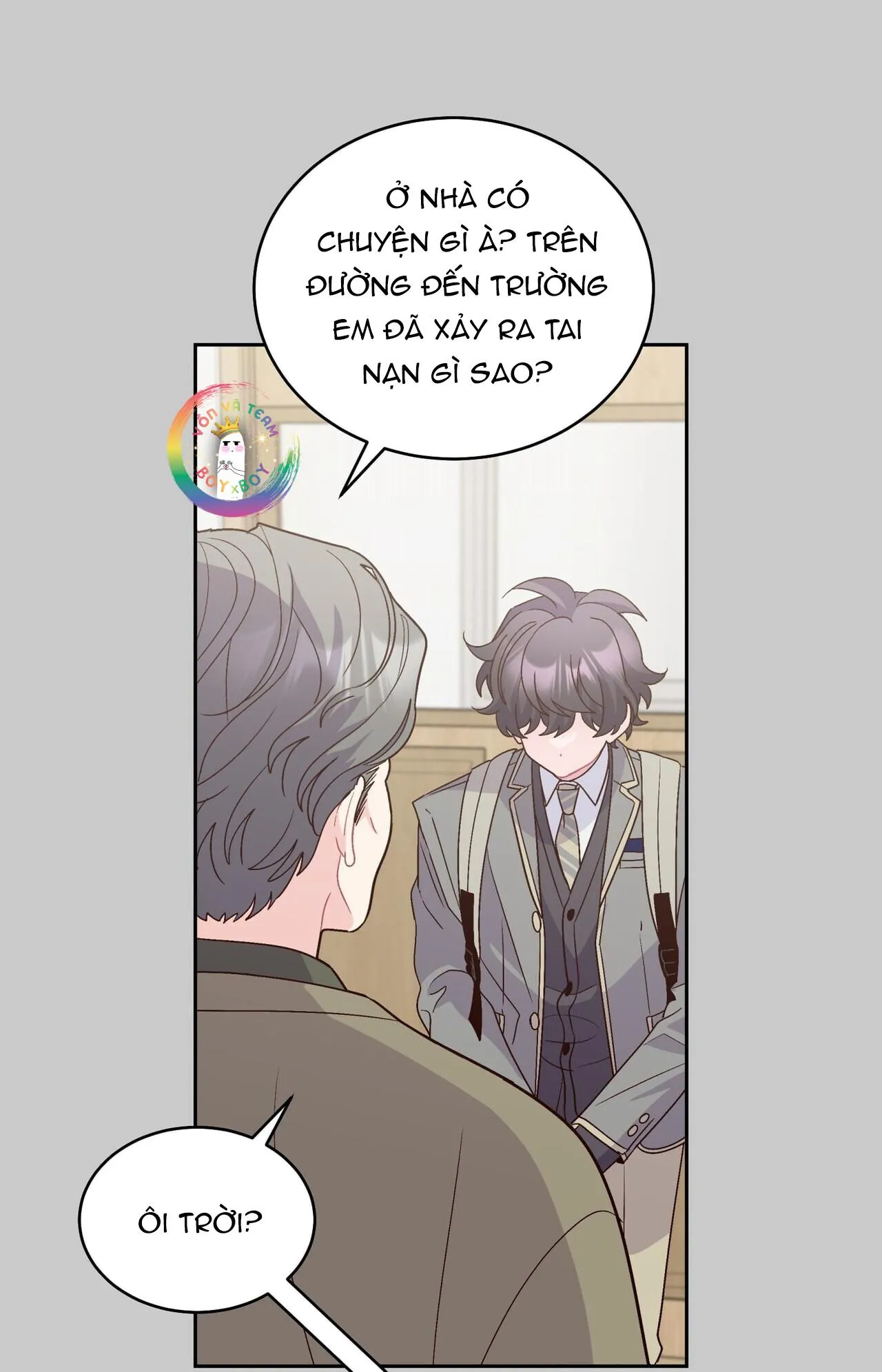 (END) Merry Marbling Chapter 78 Trang 19