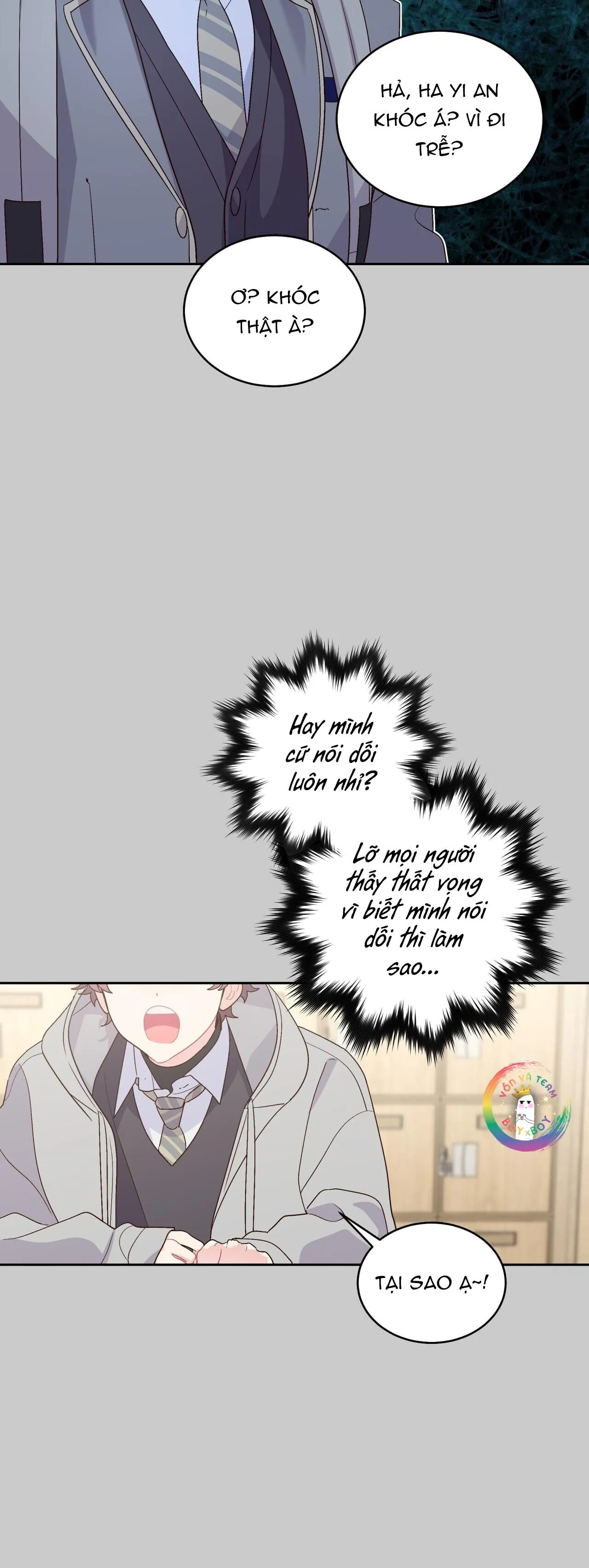 (END) Merry Marbling Chapter 78 Trang 21