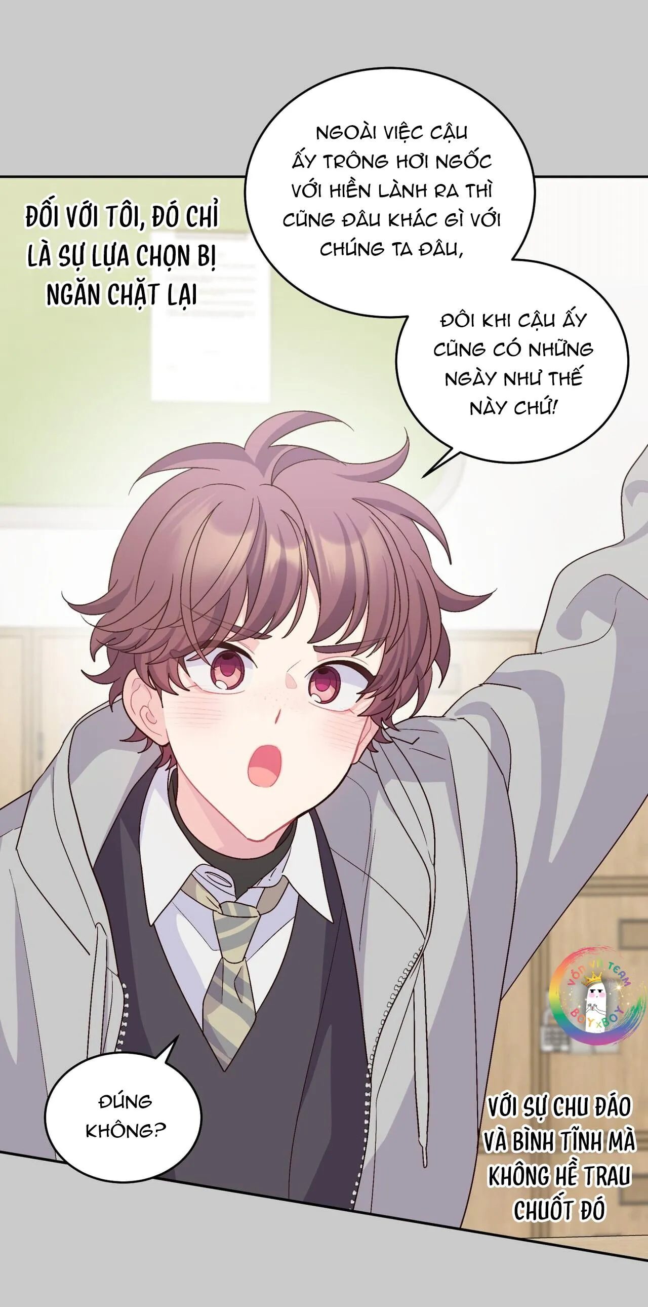 (END) Merry Marbling Chapter 78 Trang 23