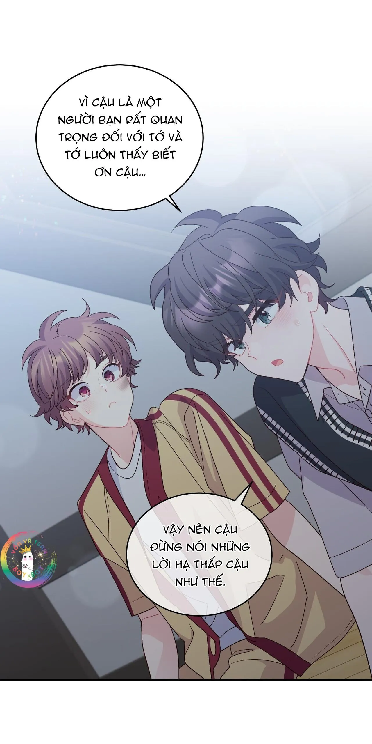 (END) Merry Marbling Chapter 78 Trang 25