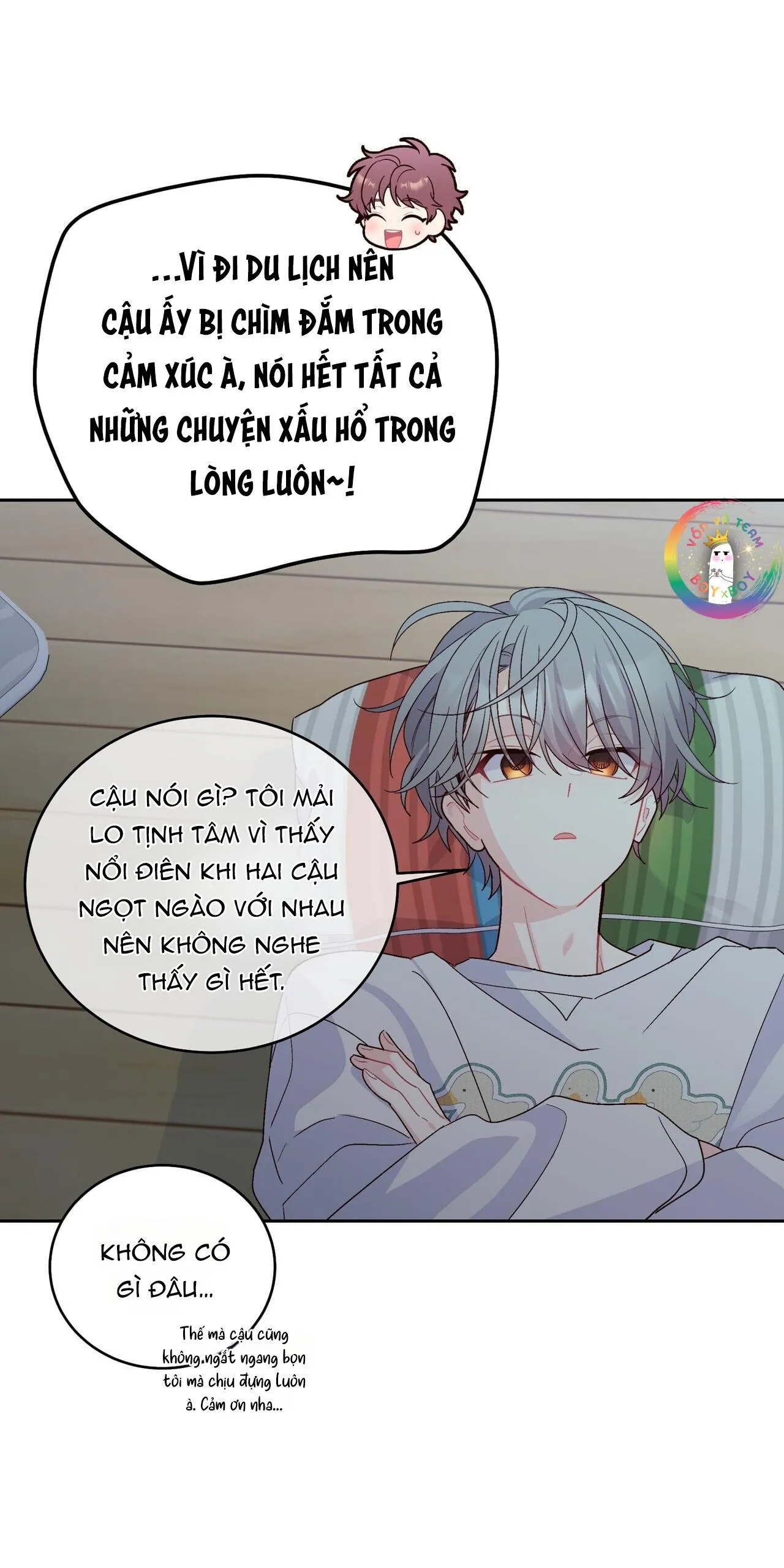 (END) Merry Marbling Chapter 78 Trang 27