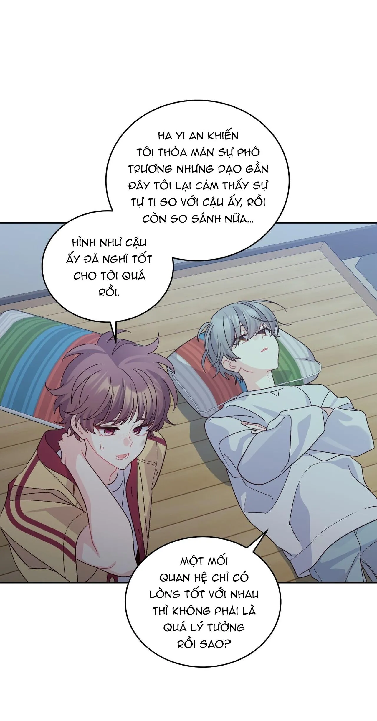 (END) Merry Marbling Chapter 78 Trang 30