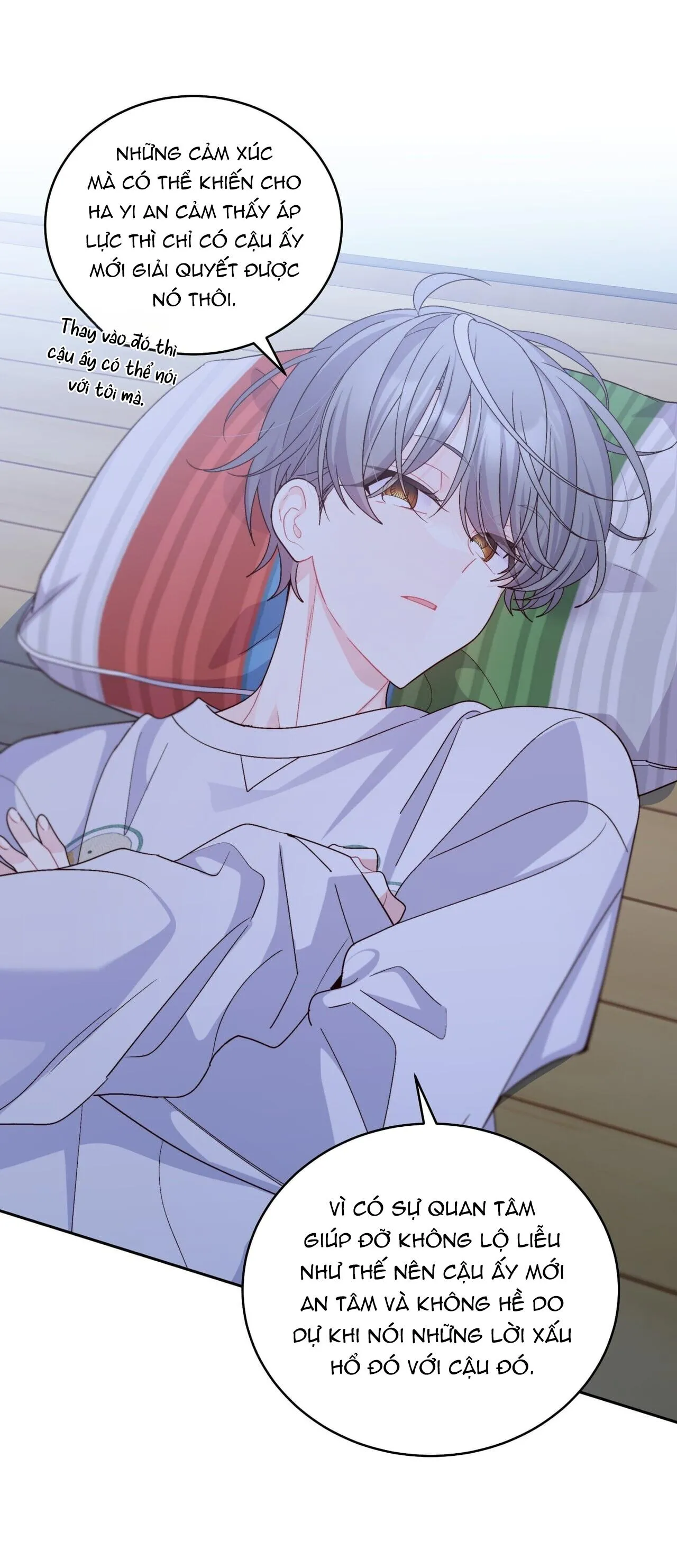 (END) Merry Marbling Chapter 78 Trang 32