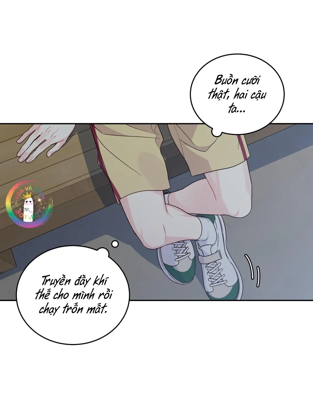 (END) Merry Marbling Chapter 78 Trang 35