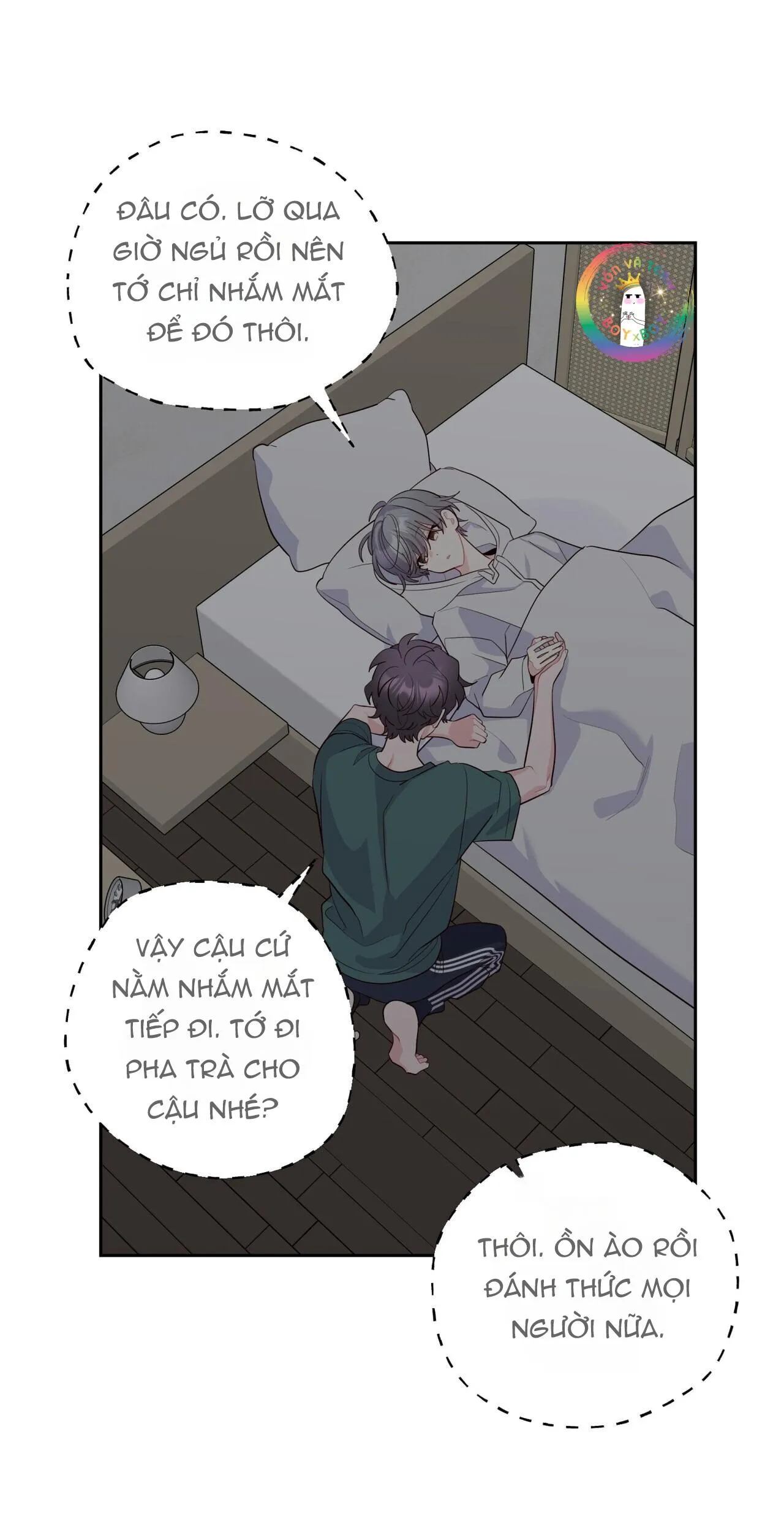 (END) Merry Marbling Chapter 78 Trang 41