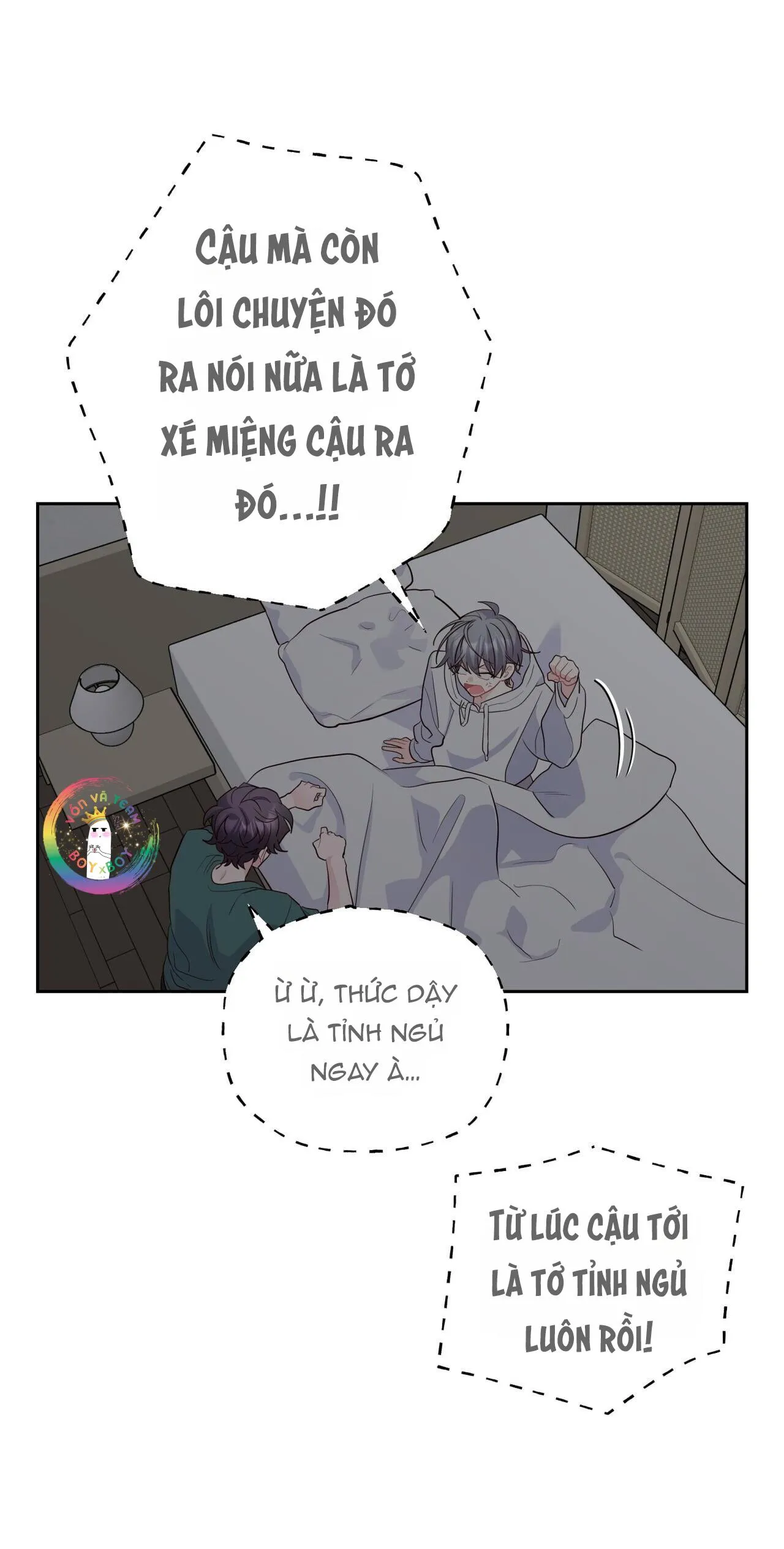 (END) Merry Marbling Chapter 78 Trang 46