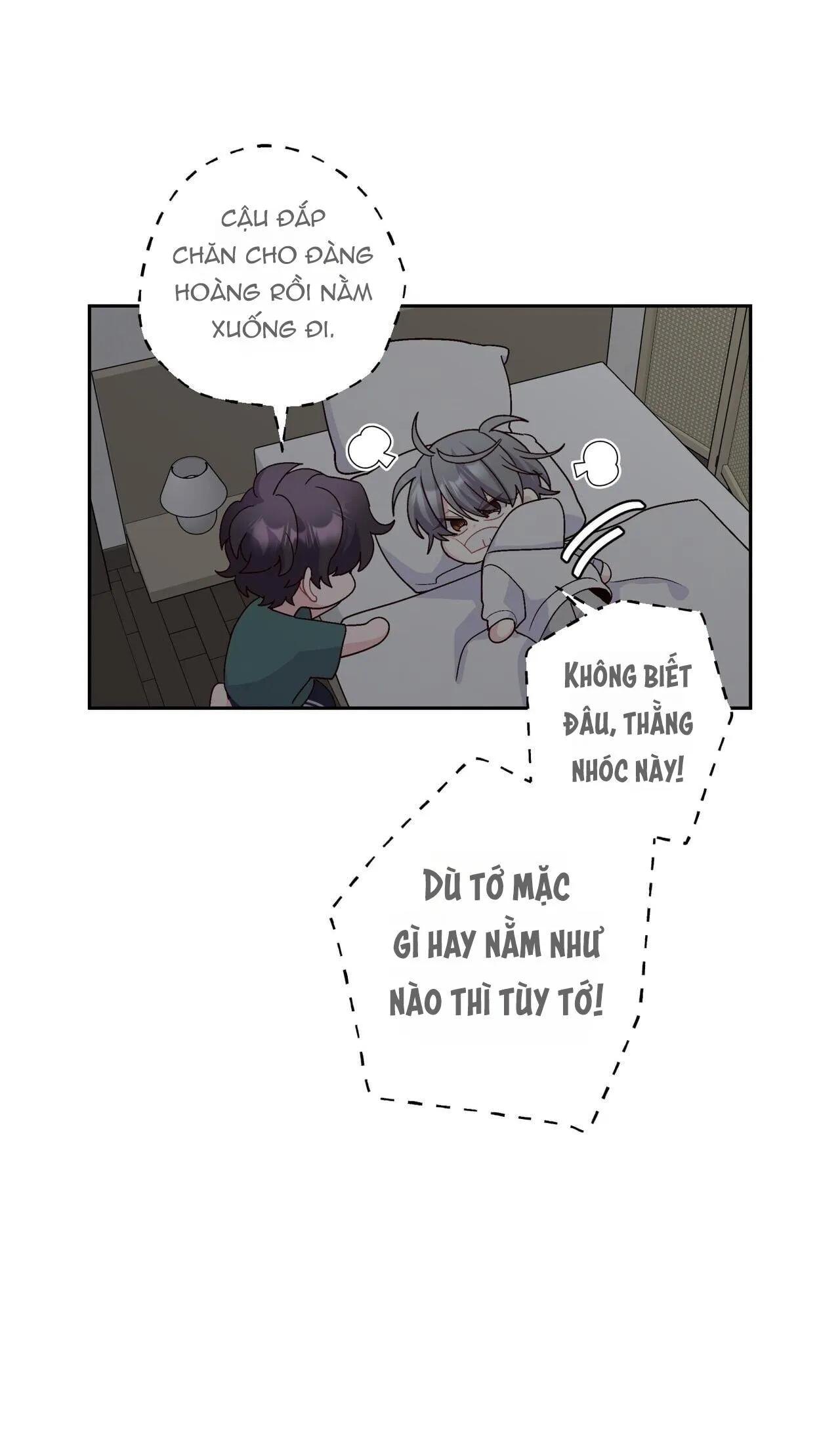 (END) Merry Marbling Chapter 78 Trang 47