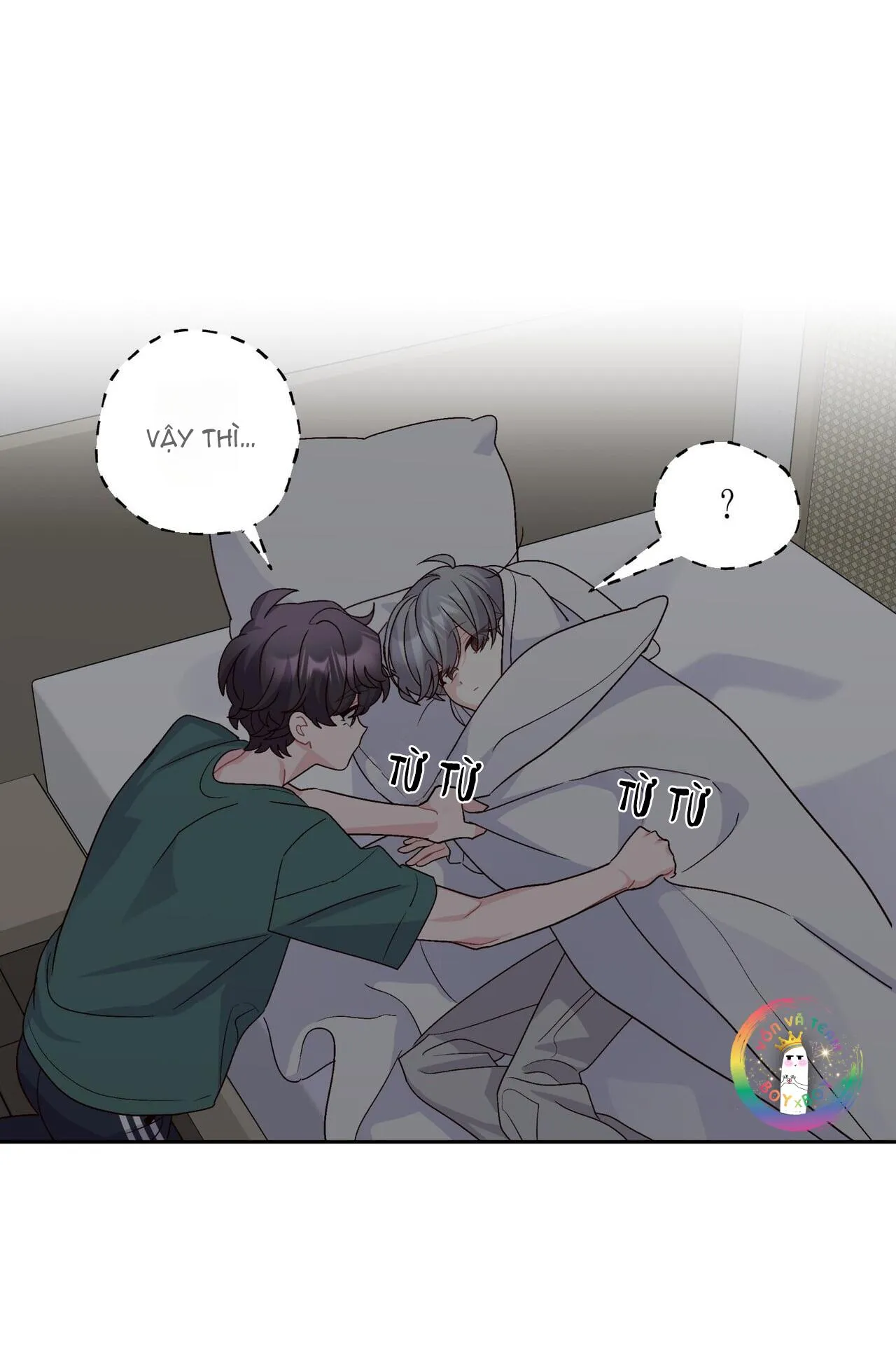 (END) Merry Marbling Chapter 78 Trang 48