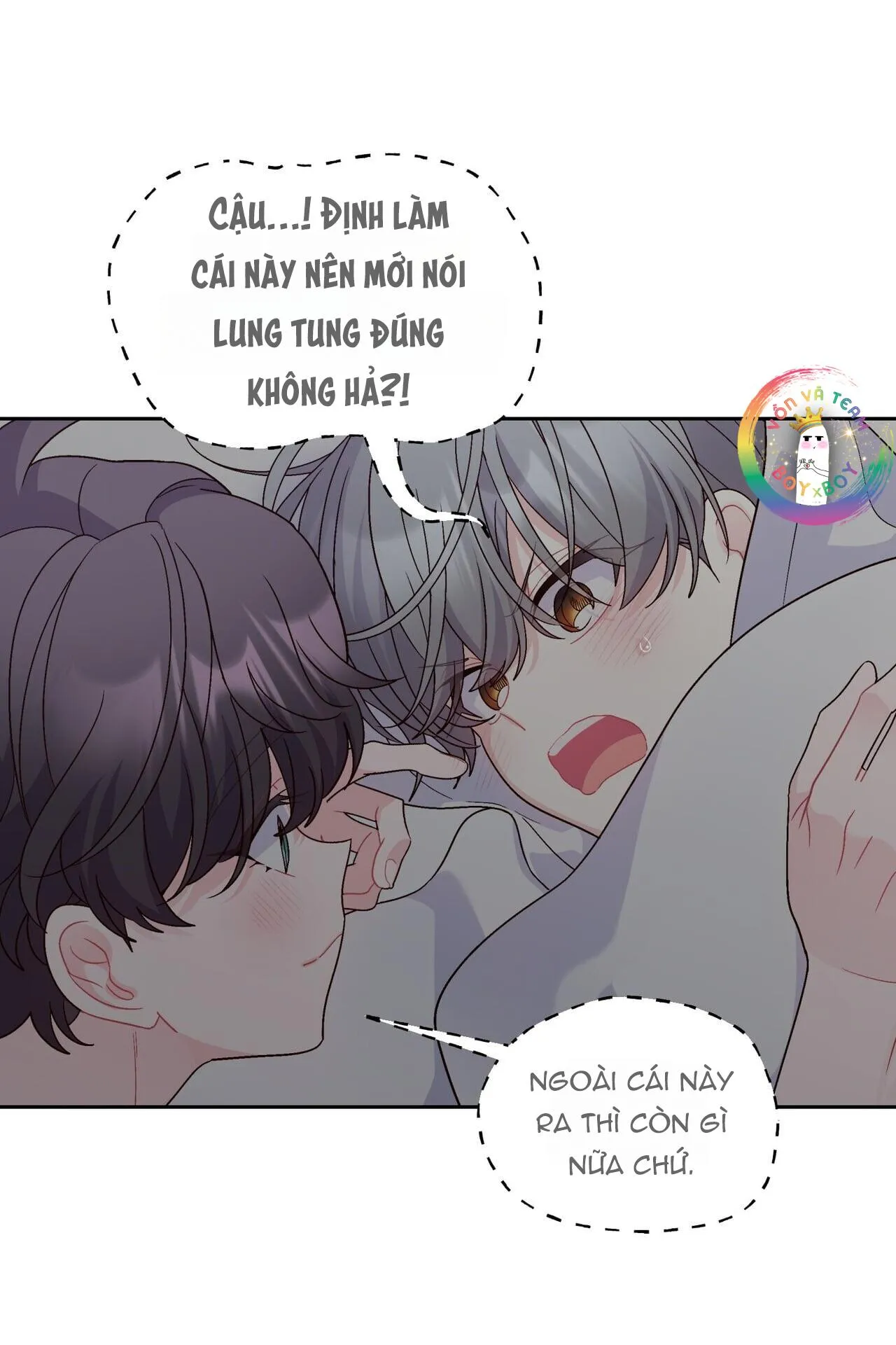 (END) Merry Marbling Chapter 78 Trang 54