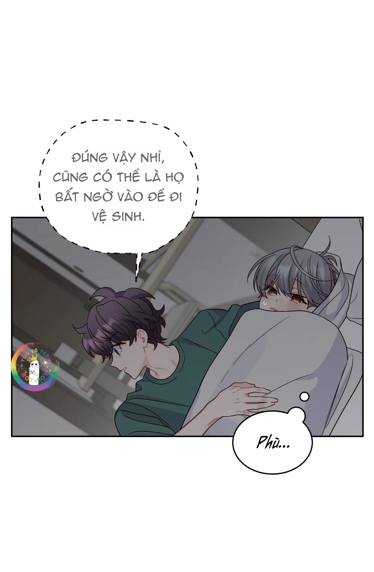 (END) Merry Marbling Chapter 78 Trang 57