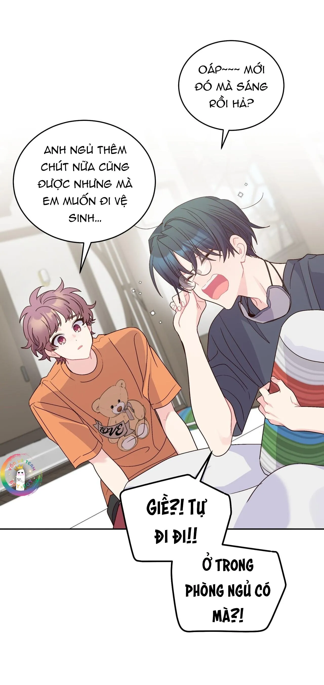 (END) Merry Marbling Chapter 78 Trang 61