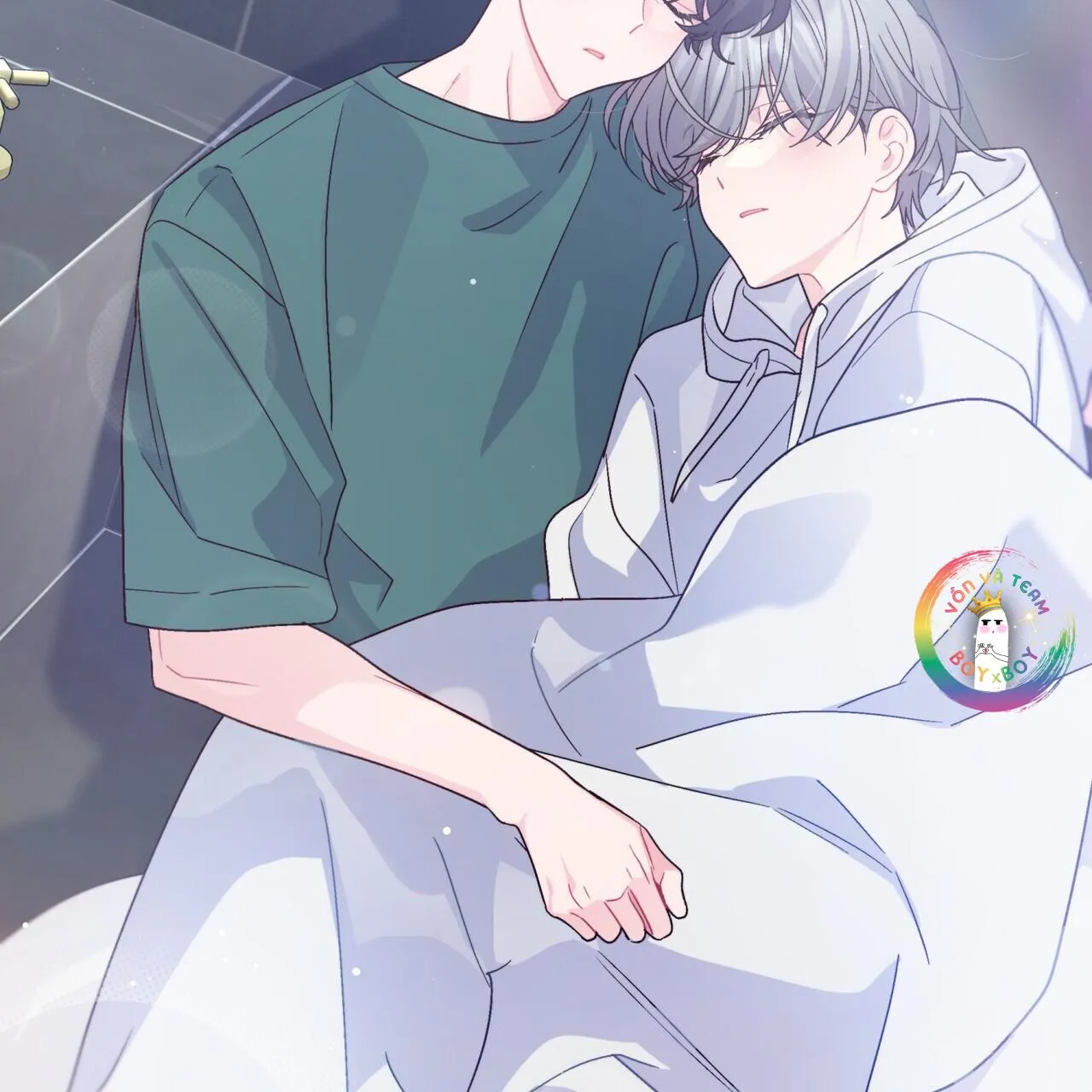 (END) Merry Marbling Chapter 78 Trang 67