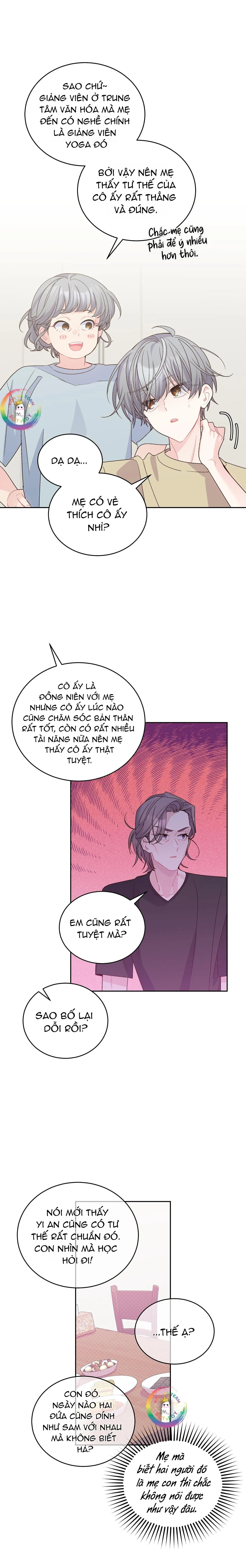 (END) Merry Marbling Chapter 79 Trang 3