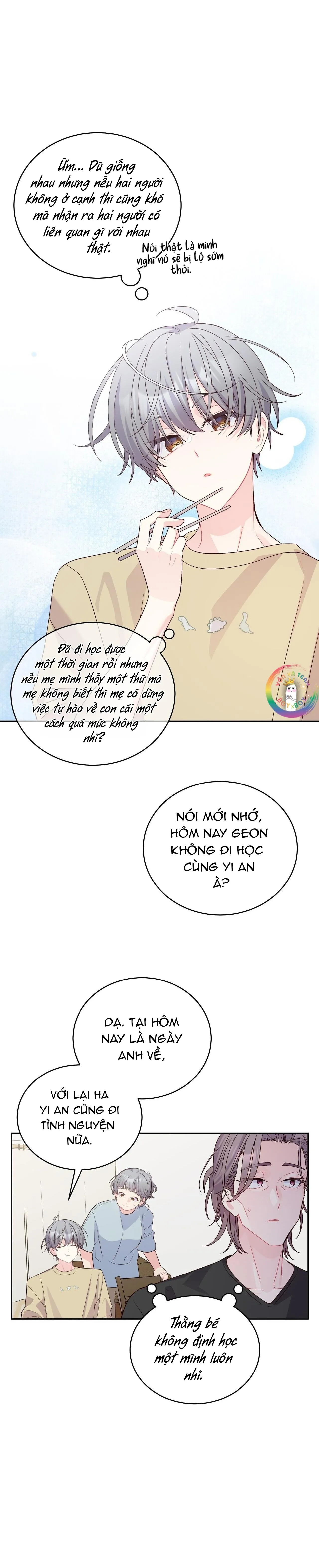 (END) Merry Marbling Chapter 79 Trang 4