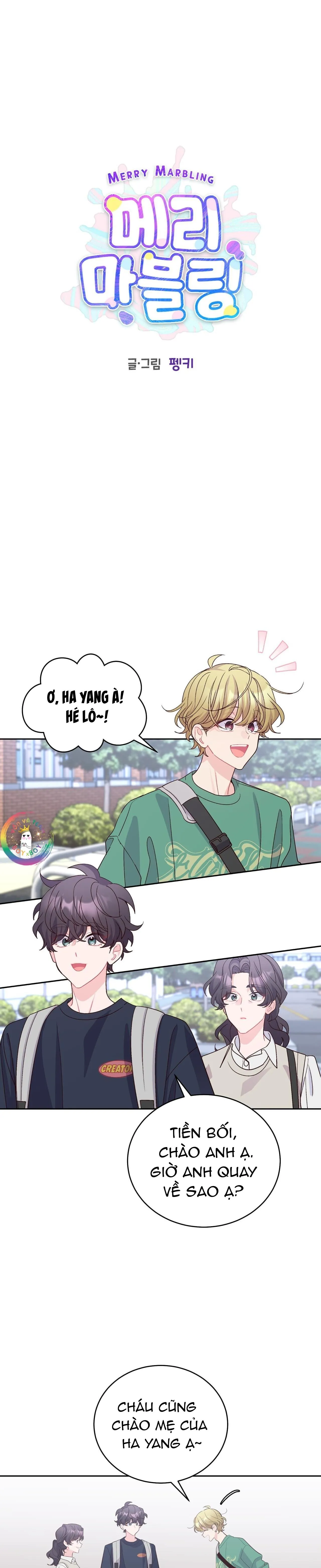 (END) Merry Marbling Chapter 79 Trang 5