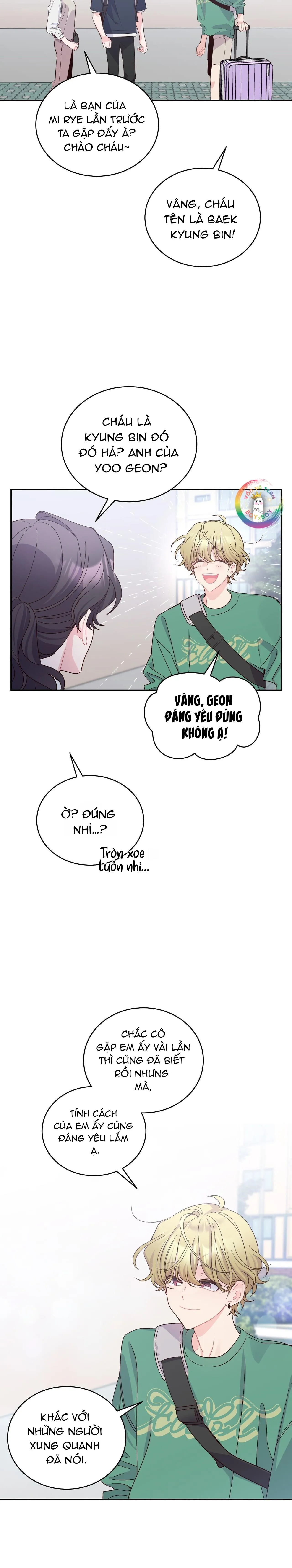 (END) Merry Marbling Chapter 79 Trang 6