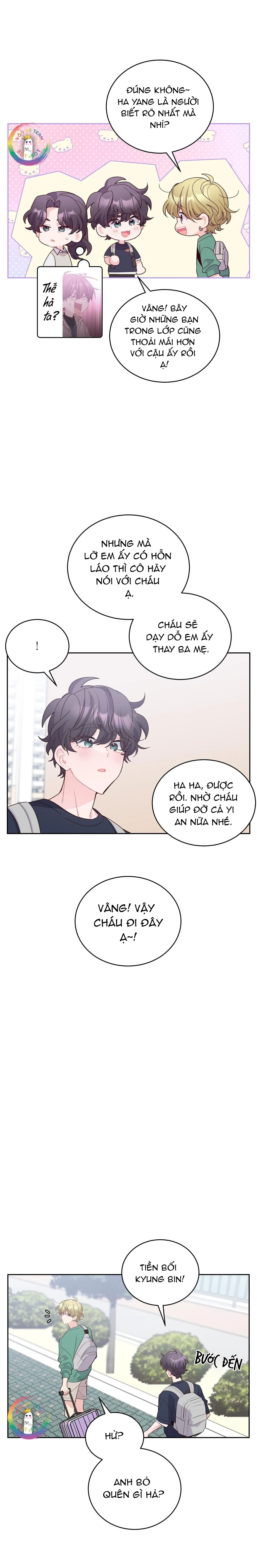 (END) Merry Marbling Chapter 79 Trang 7