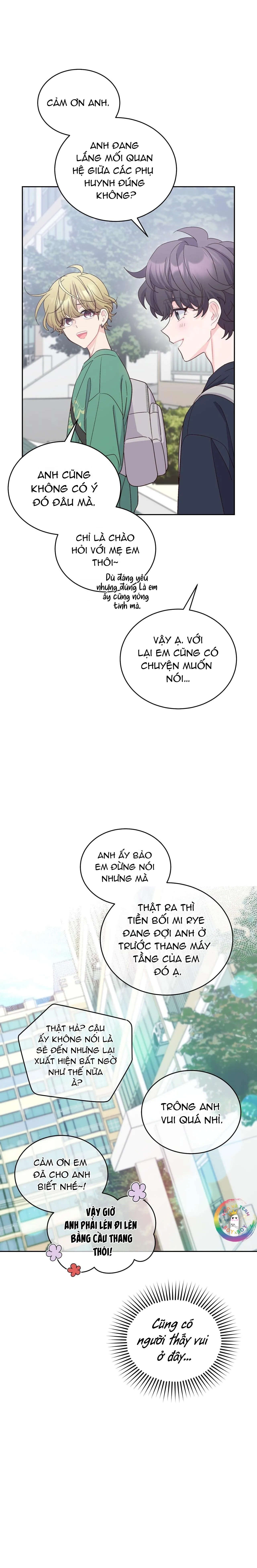 (END) Merry Marbling Chapter 79 Trang 8