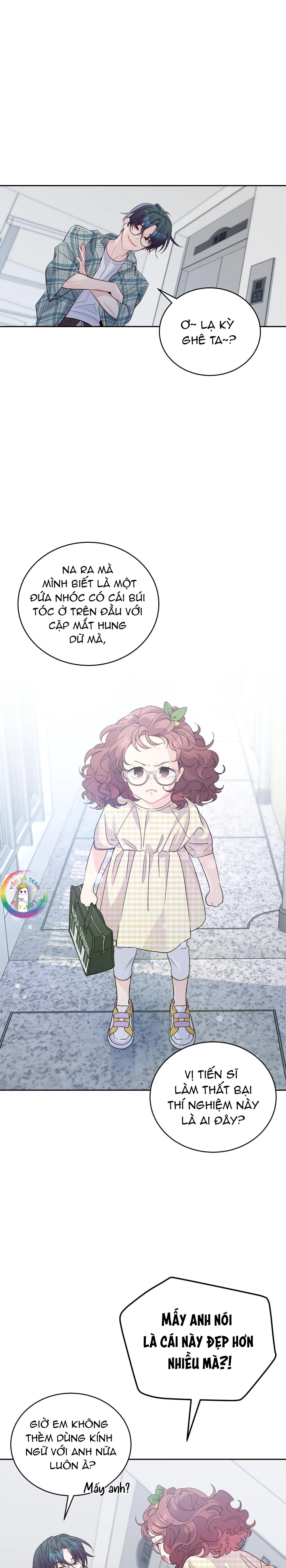 (END) Merry Marbling Chapter 79 Trang 9