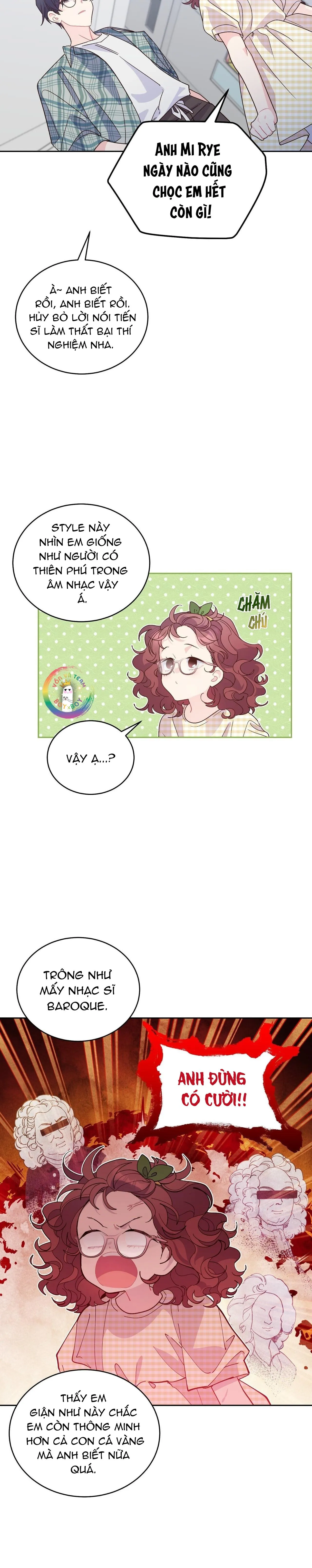 (END) Merry Marbling Chapter 79 Trang 10