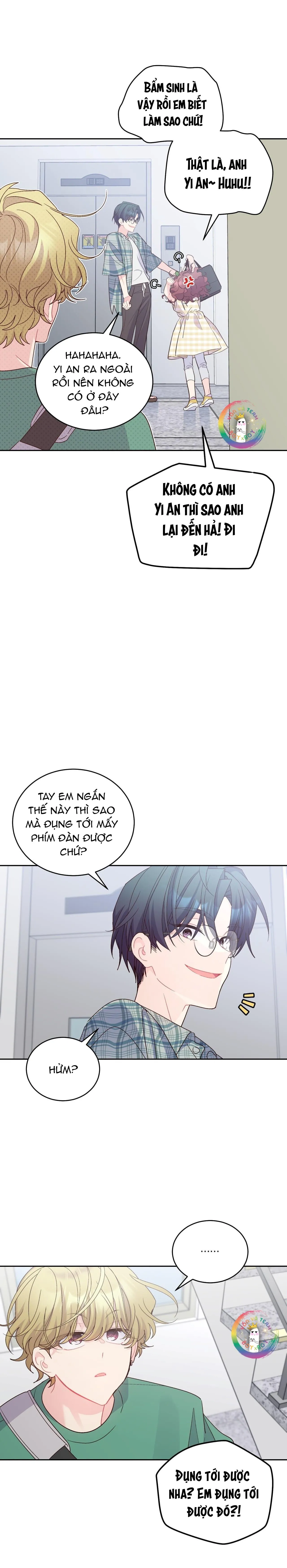 (END) Merry Marbling Chapter 79 Trang 11