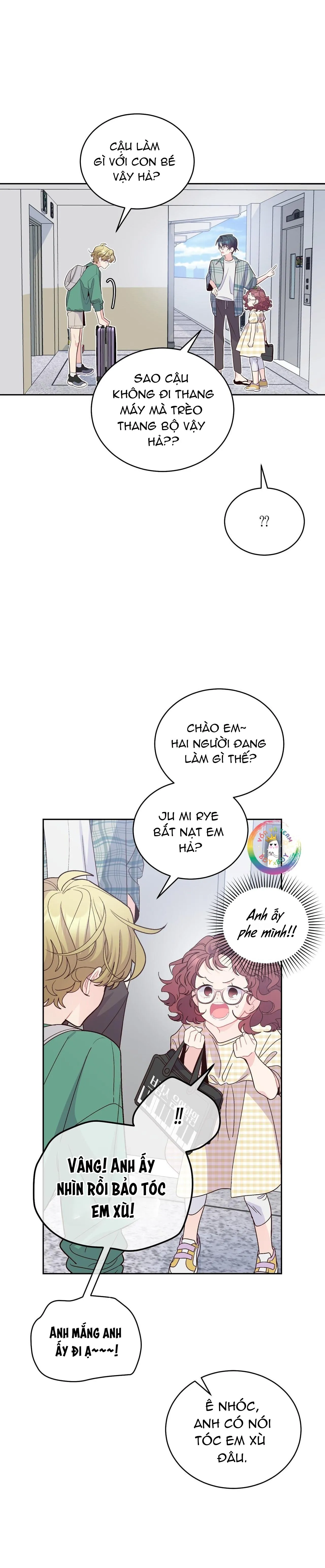 (END) Merry Marbling Chapter 79 Trang 12