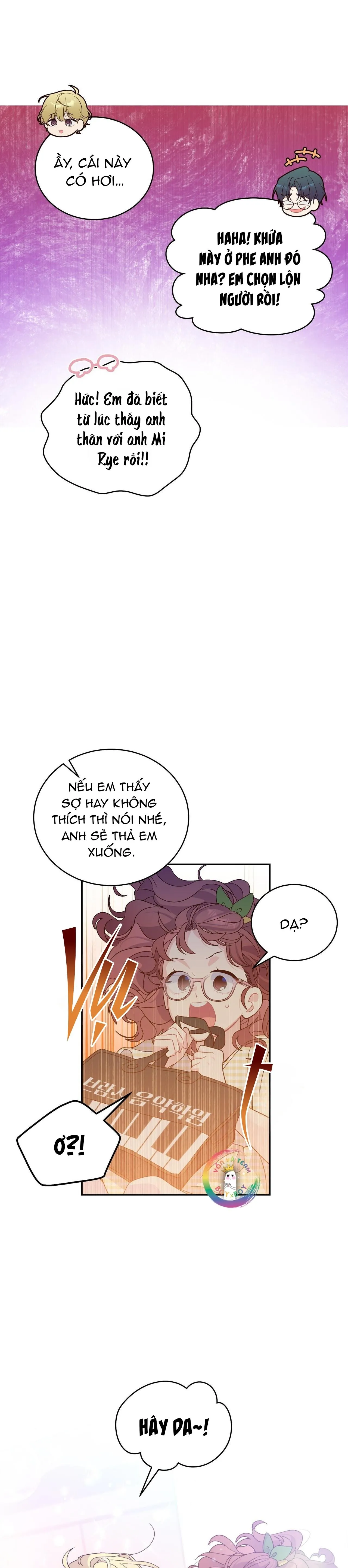 (END) Merry Marbling Chapter 79 Trang 13