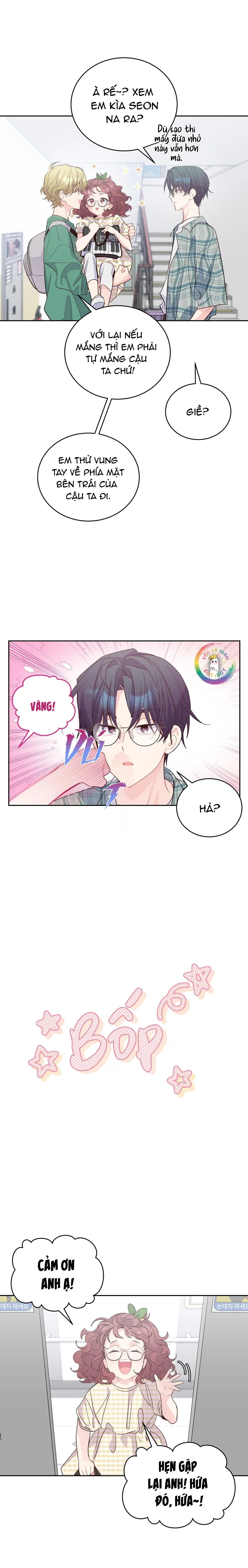 (END) Merry Marbling Chapter 79 Trang 15