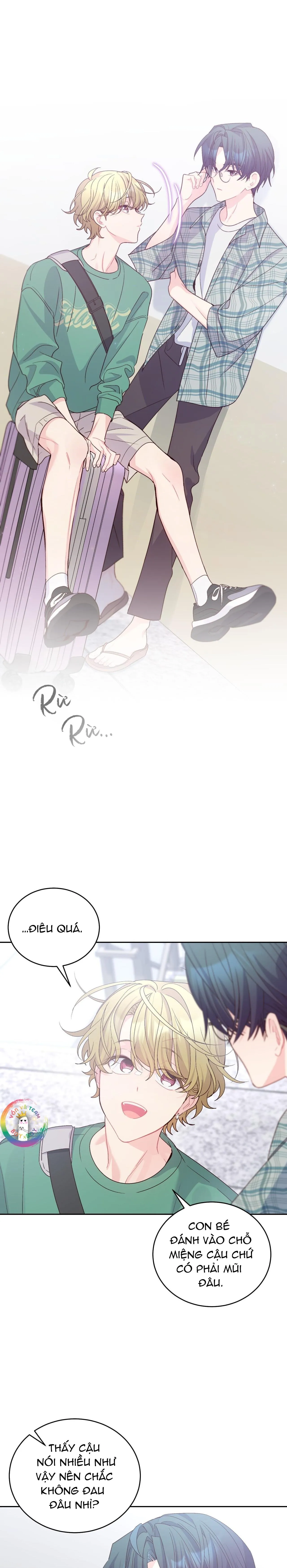 (END) Merry Marbling Chapter 79 Trang 17