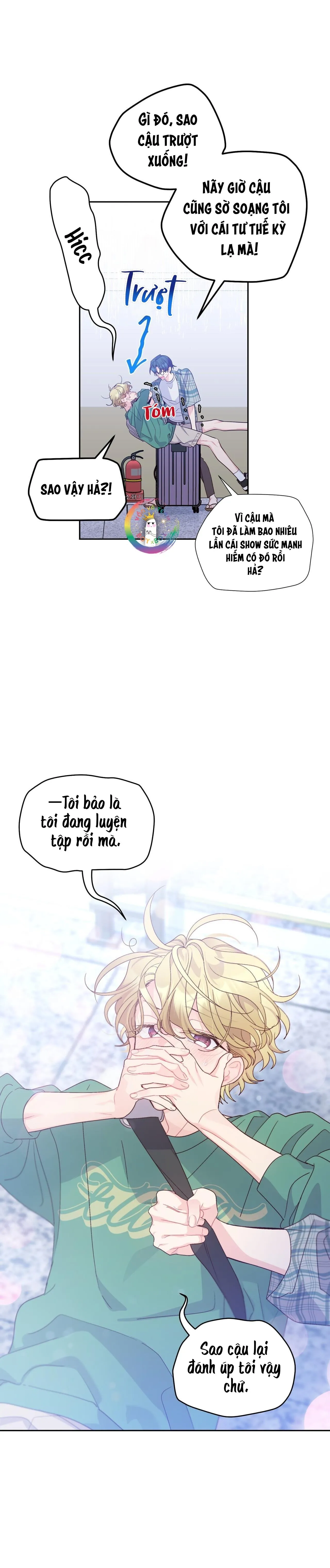 (END) Merry Marbling Chapter 79 Trang 19