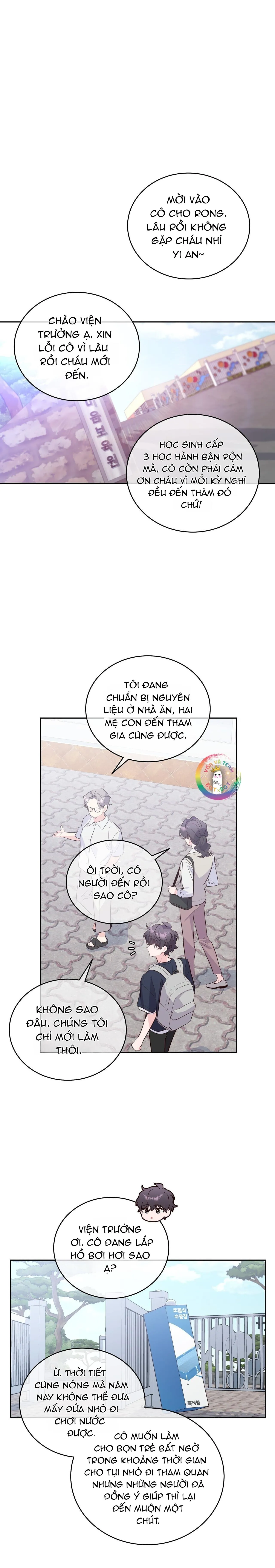 (END) Merry Marbling Chapter 79 Trang 21