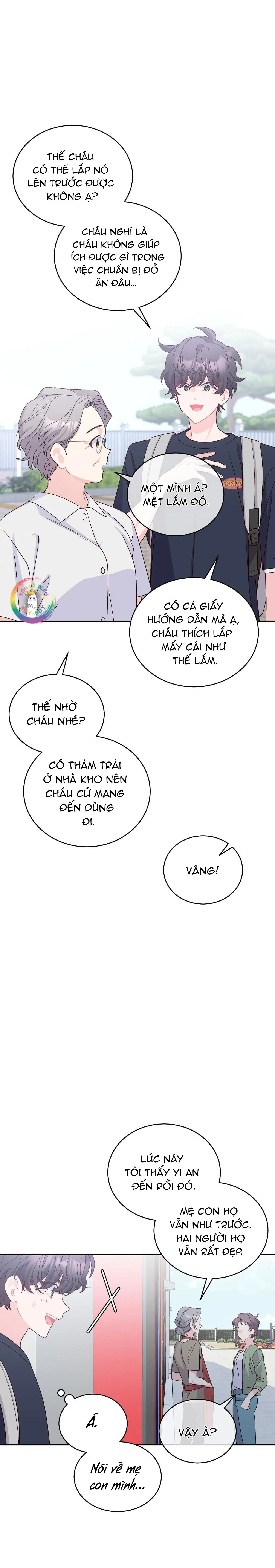 (END) Merry Marbling Chapter 79 Trang 22