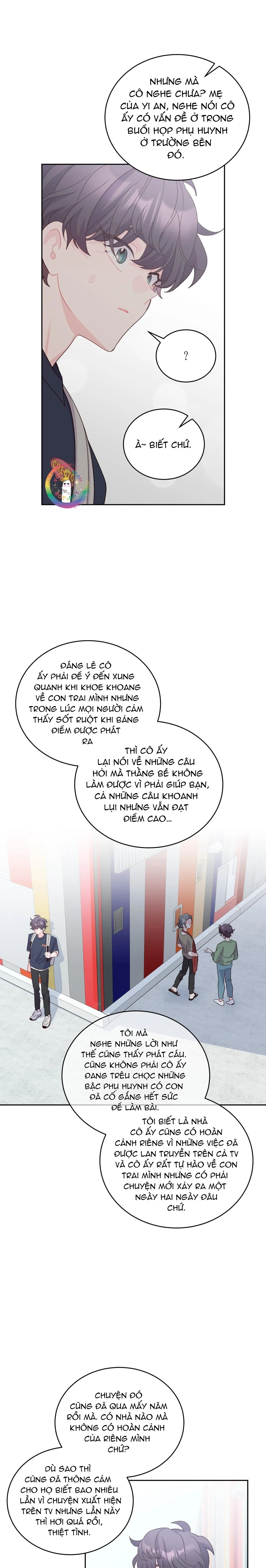 (END) Merry Marbling Chapter 79 Trang 23