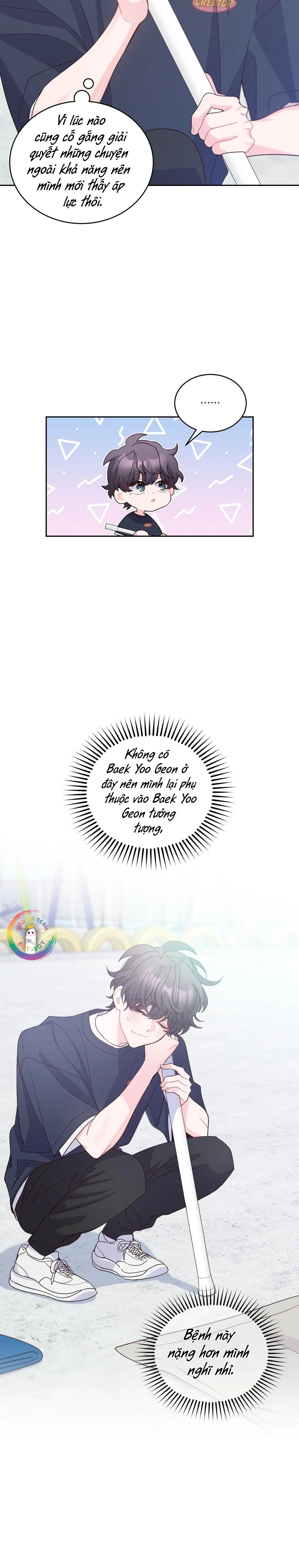(END) Merry Marbling Chapter 79 Trang 26