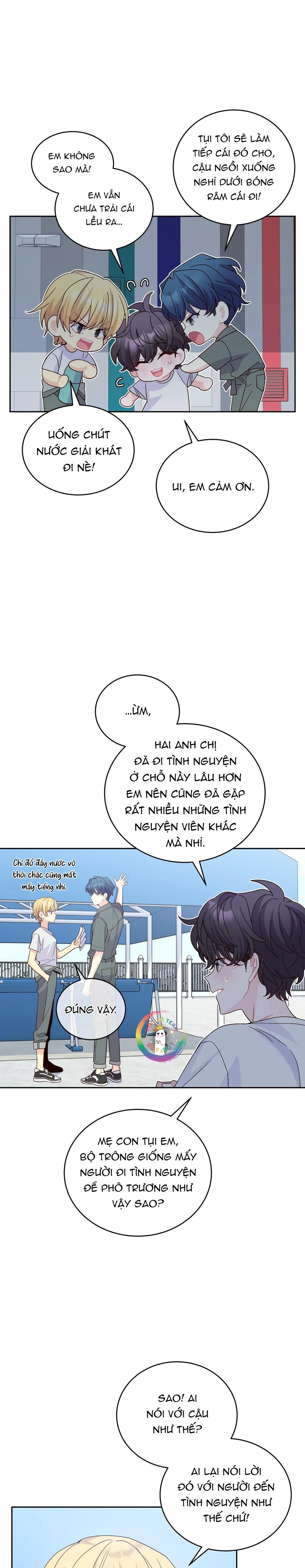 (END) Merry Marbling Chapter 80 Trang 4