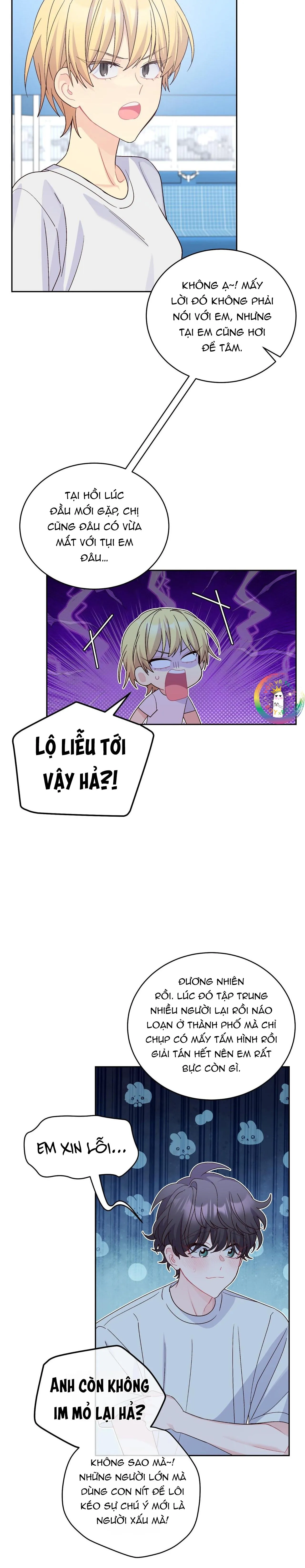 (END) Merry Marbling Chapter 80 Trang 5