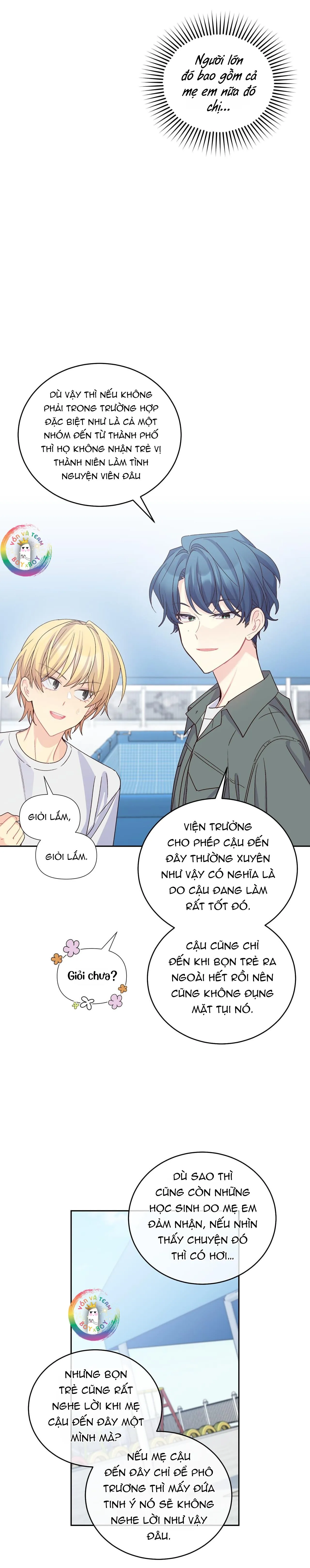 (END) Merry Marbling Chapter 80 Trang 6