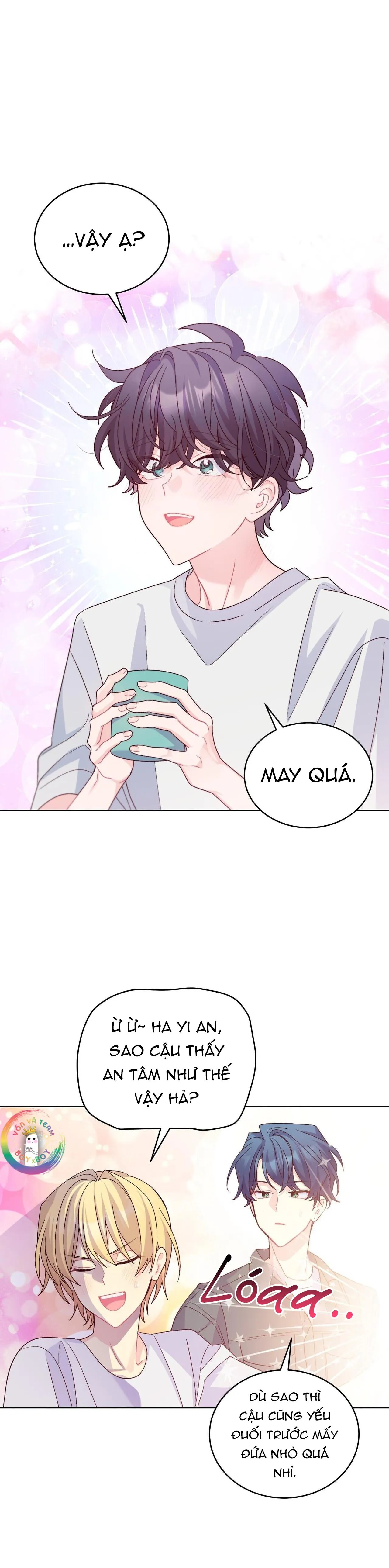 (END) Merry Marbling Chapter 80 Trang 7