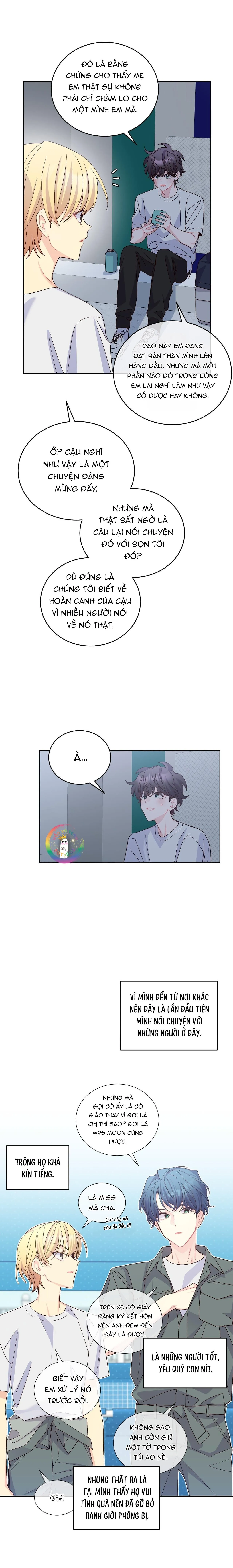 (END) Merry Marbling Chapter 80 Trang 8