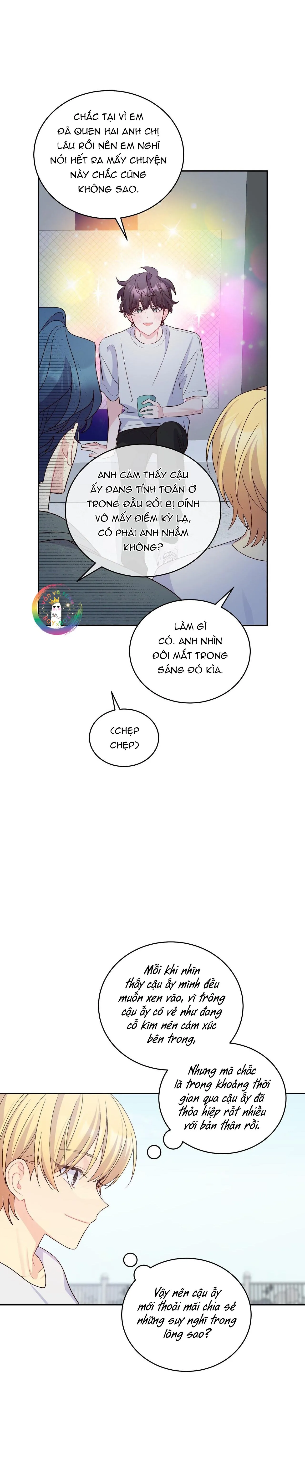 (END) Merry Marbling Chapter 80 Trang 9