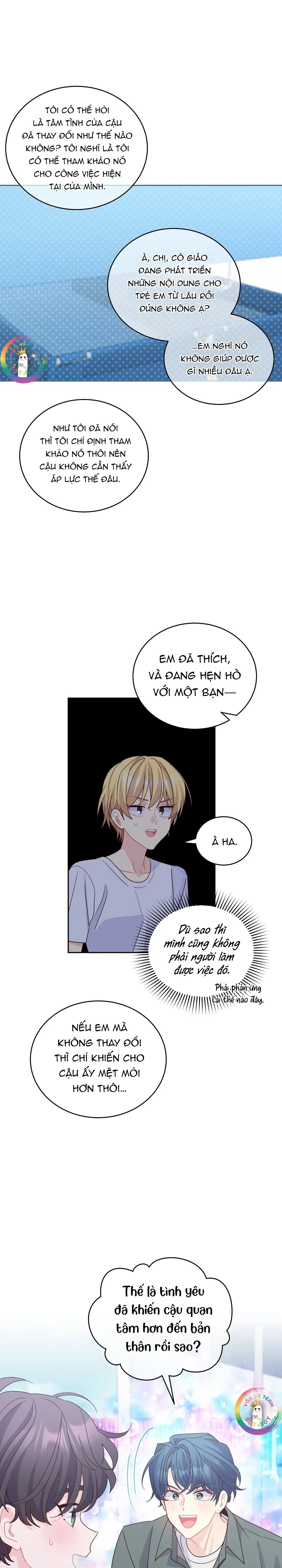 (END) Merry Marbling Chapter 80 Trang 10