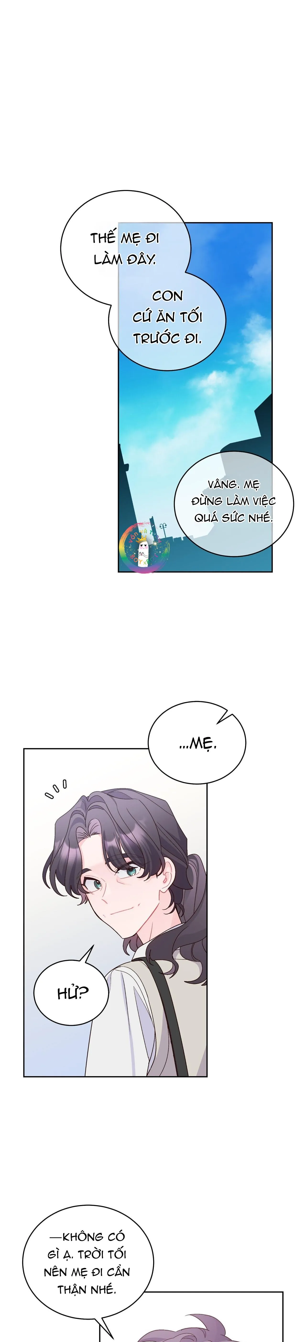 (END) Merry Marbling Chapter 80 Trang 19