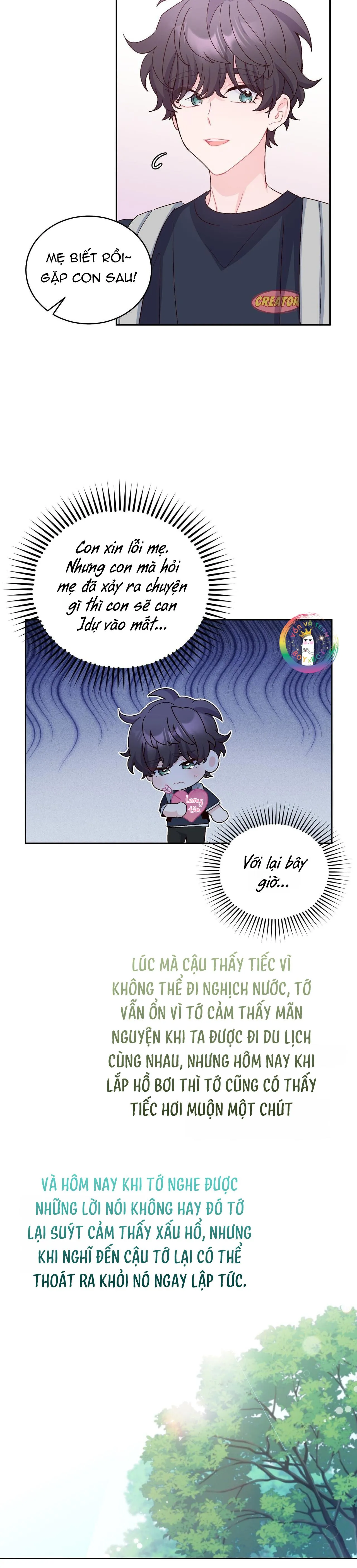 (END) Merry Marbling Chapter 80 Trang 20