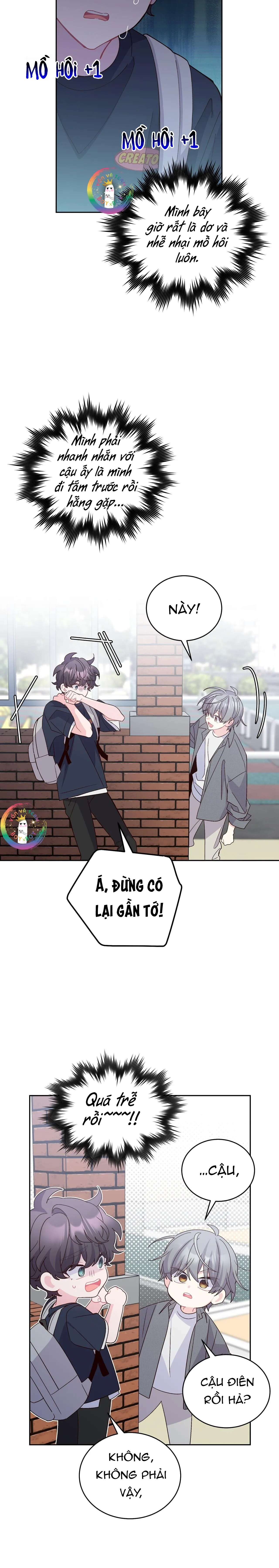 (END) Merry Marbling Chapter 80 Trang 22