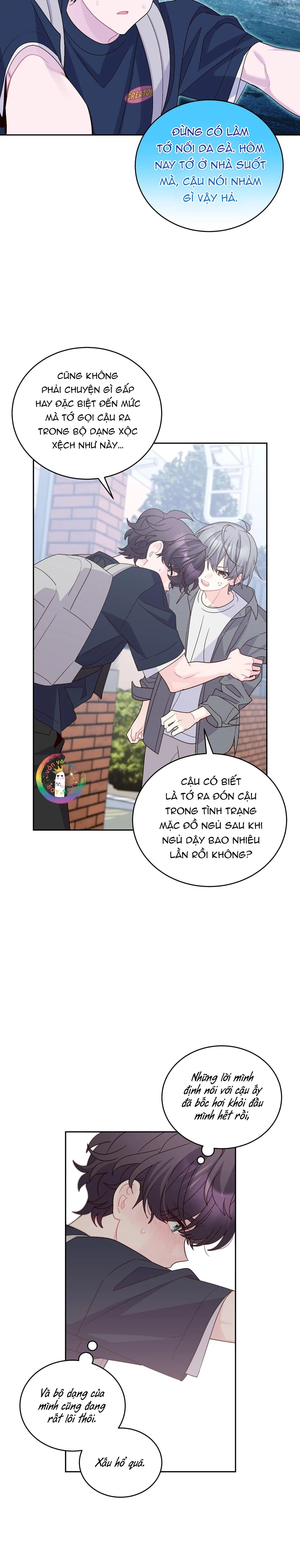 (END) Merry Marbling Chapter 80 Trang 24