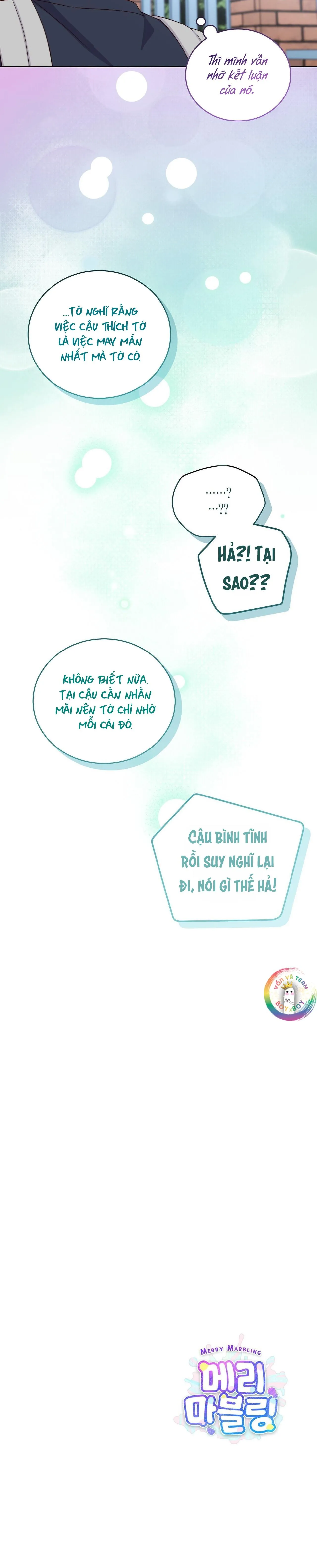 (END) Merry Marbling Chapter 80 Trang 26