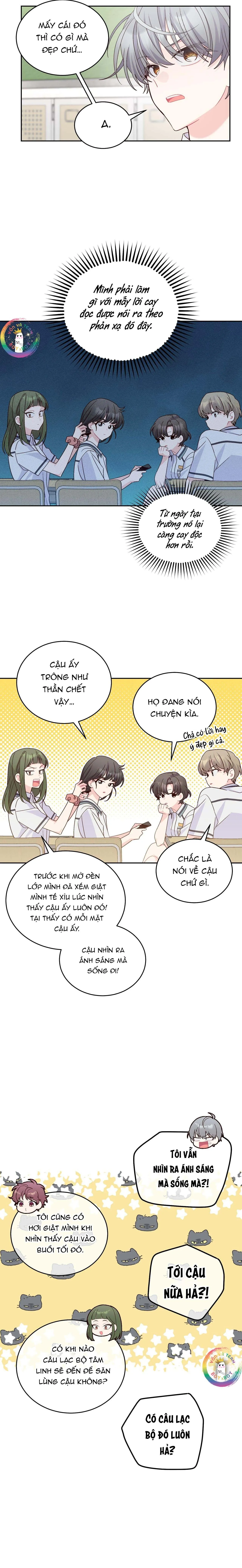 (END) Merry Marbling Chapter 81 Trang 4