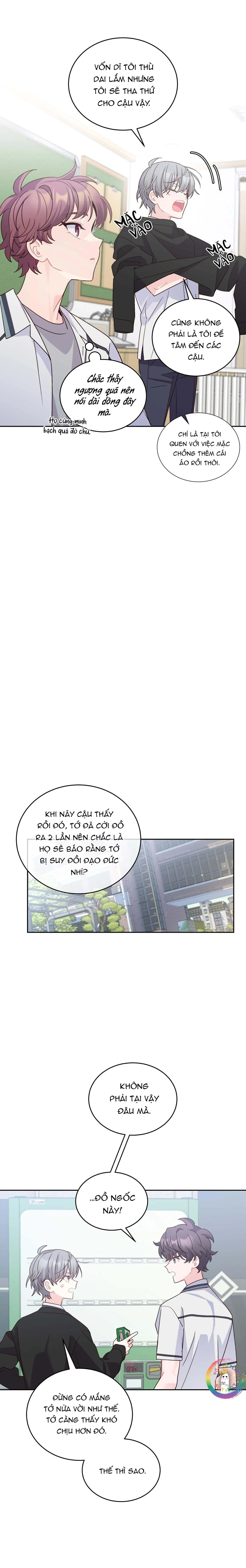 (END) Merry Marbling Chapter 81 Trang 8